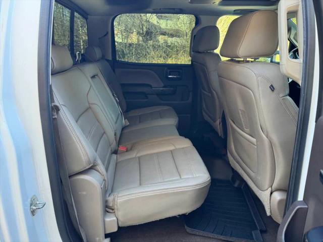 2015 GMC Sierra 2500HD Denali