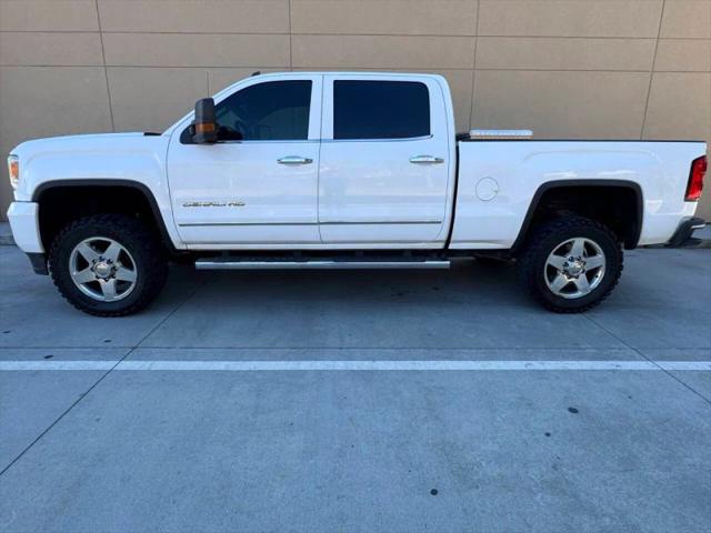2015 GMC Sierra 2500HD Denali