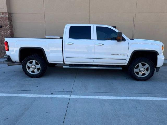 2015 GMC Sierra 2500HD Denali