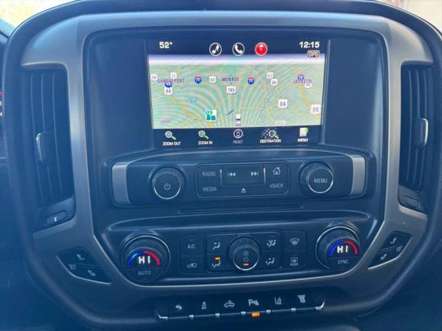 2015 GMC Sierra 2500HD Denali