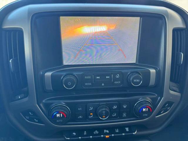 2015 GMC Sierra 2500HD Denali