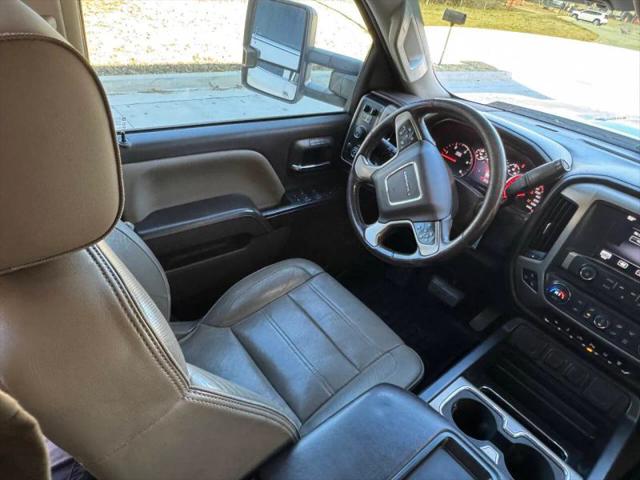 2015 GMC Sierra 2500HD Denali