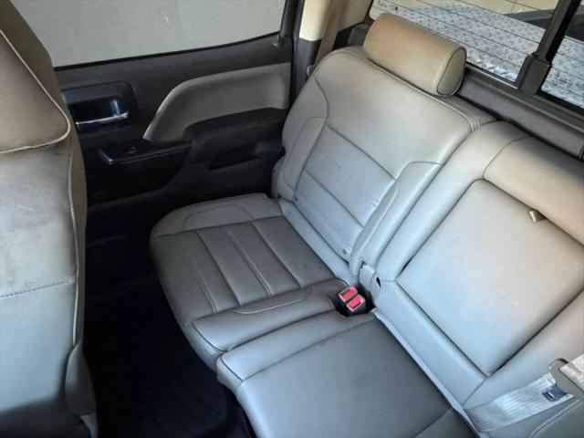 2015 GMC Sierra 2500HD Denali