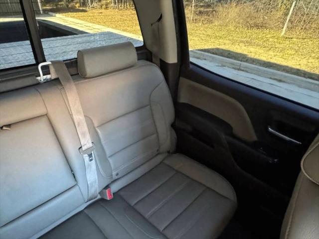 2015 GMC Sierra 2500HD Denali