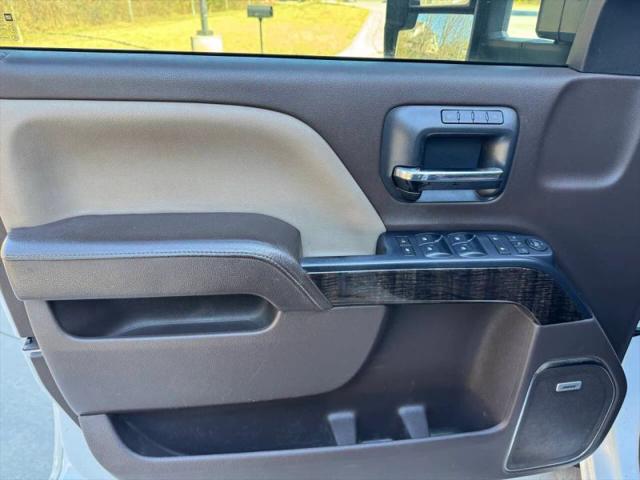2015 GMC Sierra 2500HD Denali