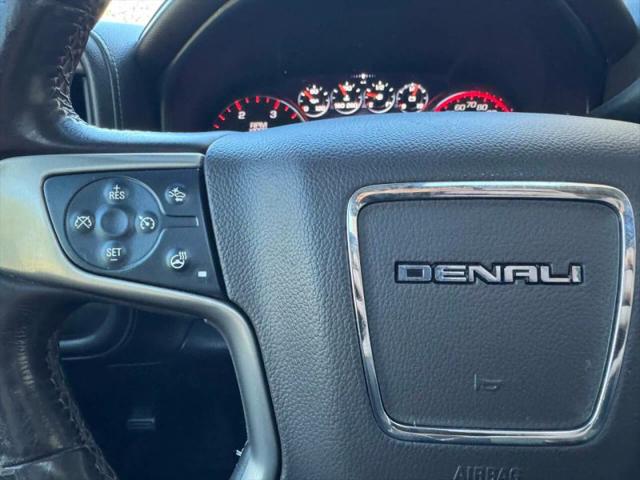 2015 GMC Sierra 2500HD Denali
