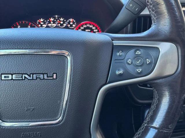 2015 GMC Sierra 2500HD Denali