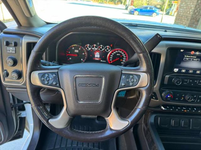 2015 GMC Sierra 2500HD Denali