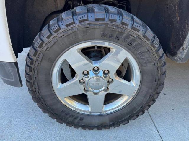 2015 GMC Sierra 2500HD Denali