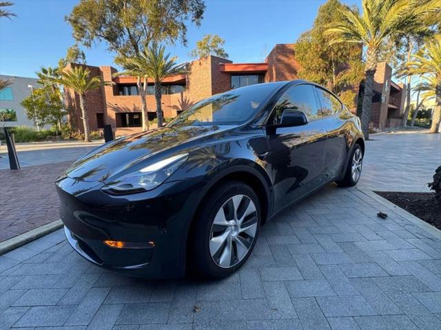 2024 Tesla Model Y Long Range Dual Motor All-Wheel Drive for sale in Newport Beach, CA