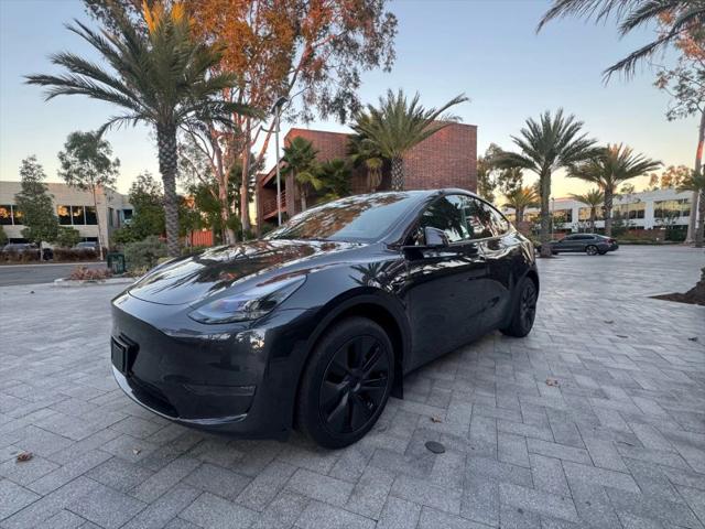 2024 Tesla Model Y Long Range Dual Motor All-Wheel Drive for sale in Newport Beach, CA
