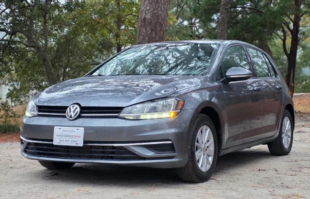 2018 Volkswagen Golf TSI S for sale in Myrtle Beach, SC