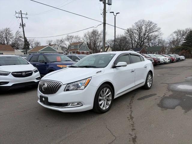 2015 Buick LaCrosse Leather