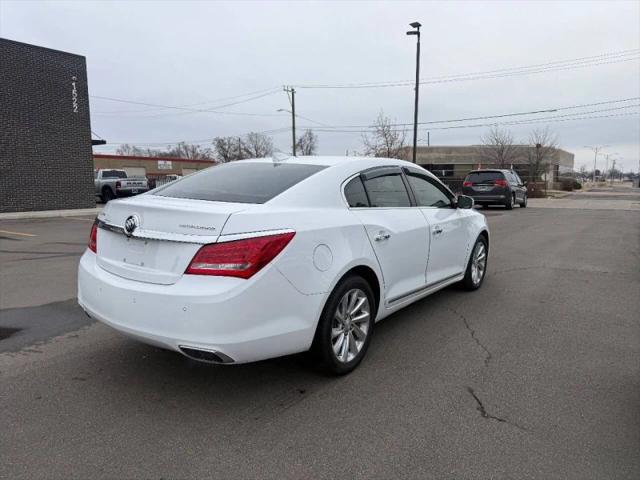 2015 Buick LaCrosse Leather