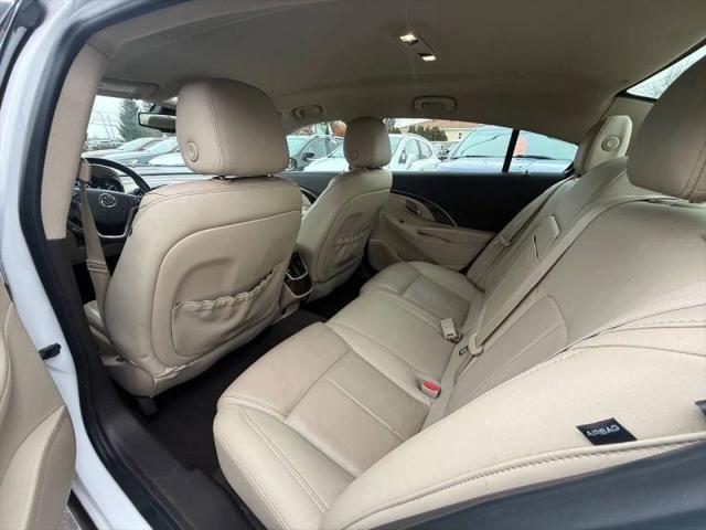 2015 Buick LaCrosse Leather