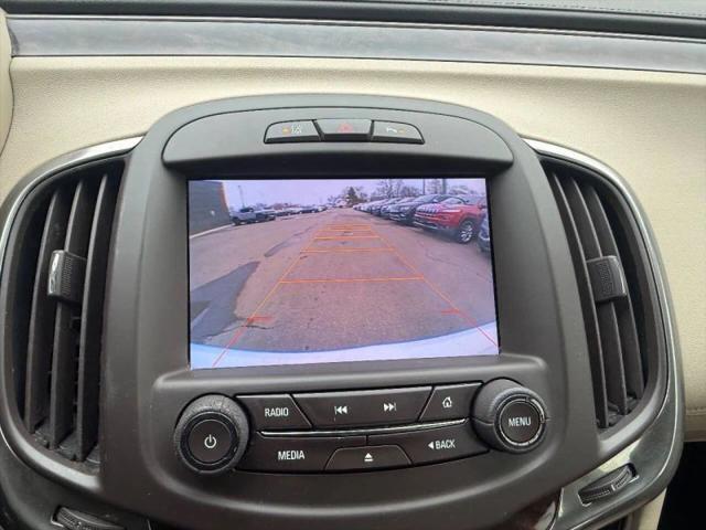 2015 Buick LaCrosse Leather