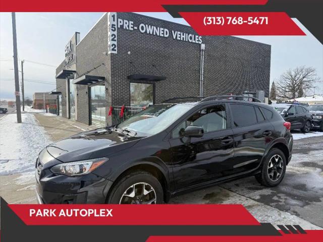 2019 Subaru Crosstrek 2.0i Premium for sale in Lincoln Park, MI