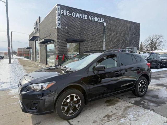 2019 Subaru Crosstrek 2.0i Premium
