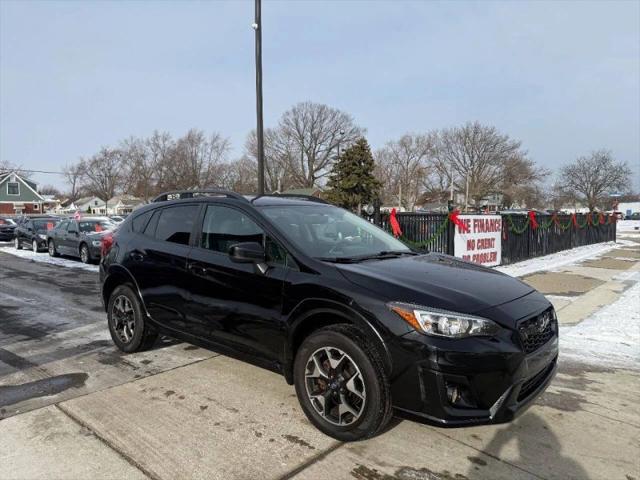 2019 Subaru Crosstrek 2.0i Premium