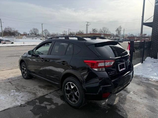 2019 Subaru Crosstrek 2.0i Premium