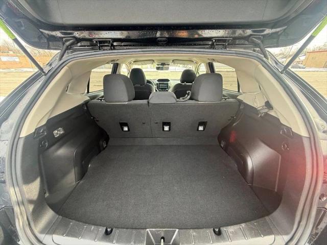 2019 Subaru Crosstrek 2.0i Premium