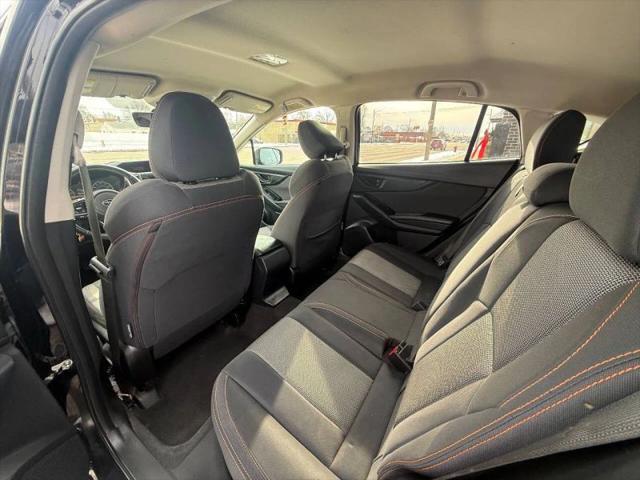 2019 Subaru Crosstrek 2.0i Premium