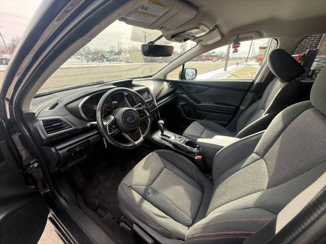 2019 Subaru Crosstrek 2.0i Premium
