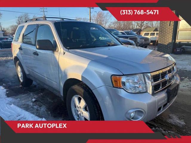 2010 Ford Escape XLT for sale in Lincoln Park, MI
