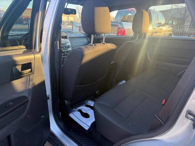 2010 Ford Escape XLT