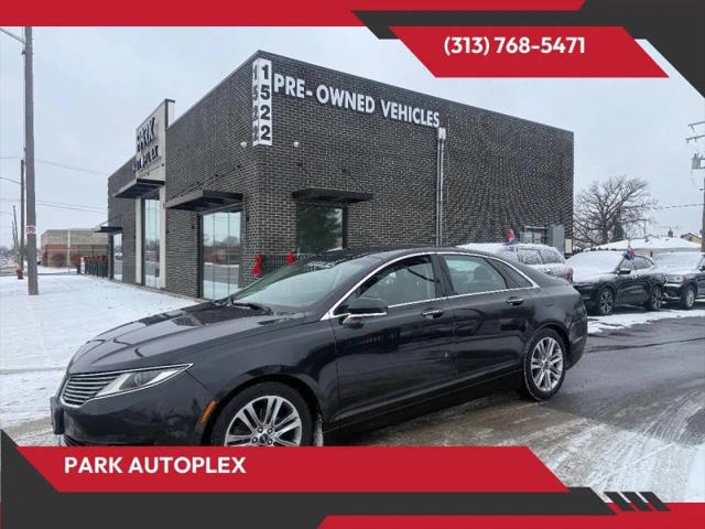 2014 Lincoln MKZ Base for sale in Lincoln Park, MI