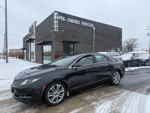 2014 Lincoln MKZ Base