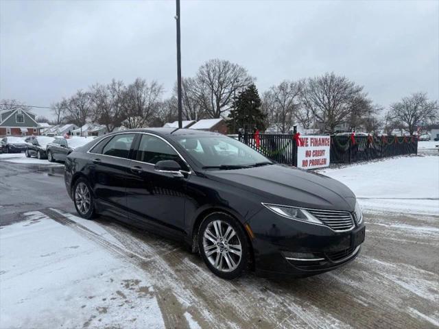 2014 Lincoln MKZ Base