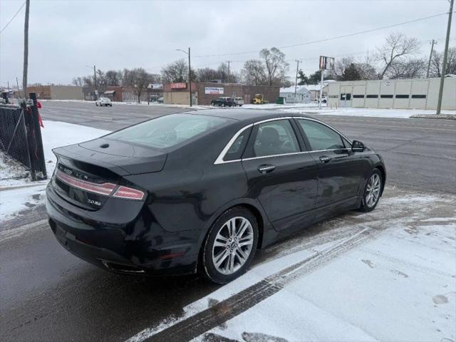 2014 Lincoln MKZ Base