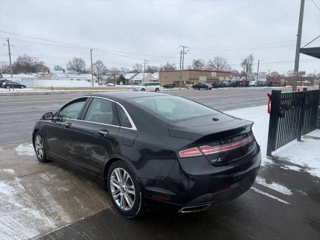 2014 Lincoln MKZ Base