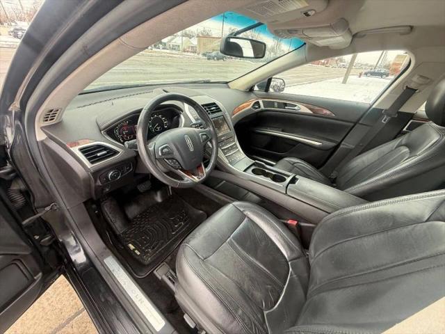 2014 Lincoln MKZ Base