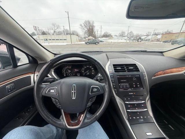2014 Lincoln MKZ Base