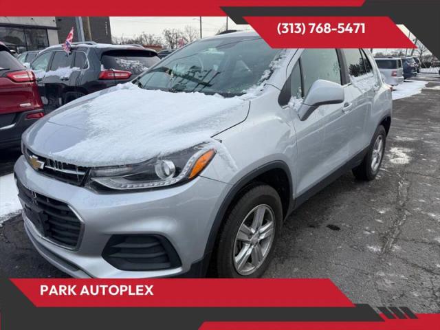 2018 Chevrolet Trax LT for sale in Lincoln Park, MI