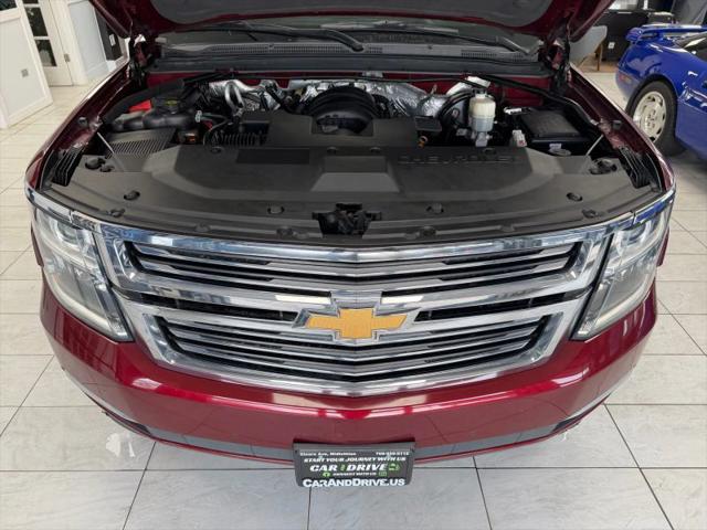 2016 Chevrolet Tahoe LTZ