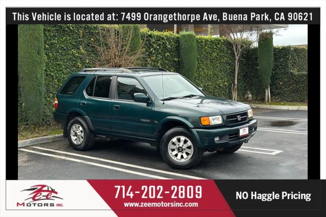 1998 Honda Passport EX for sale in Buena Park, CA