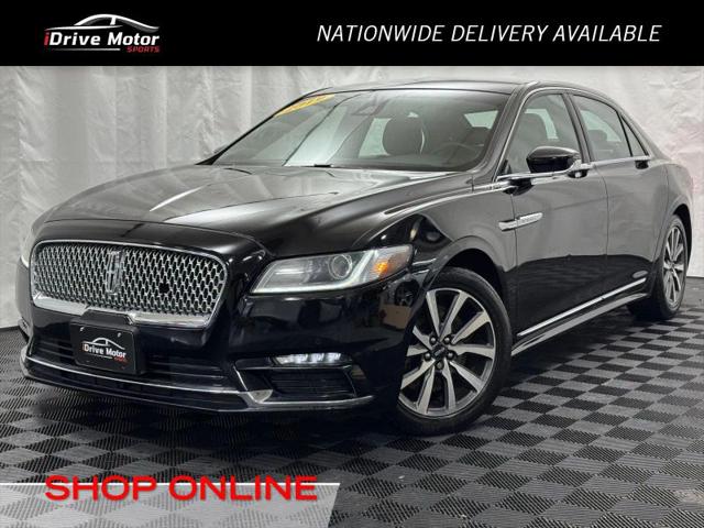 2019 Lincoln Continental Livery for sale in Berwyn, IL