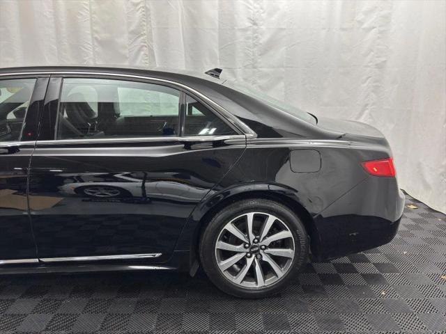 2019 Lincoln Continental Livery