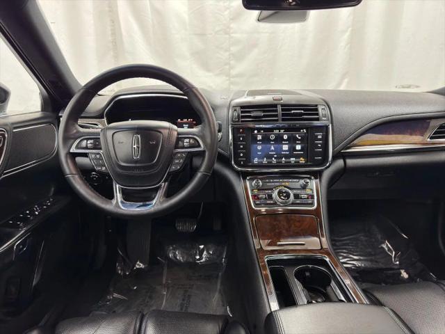 2019 Lincoln Continental Livery