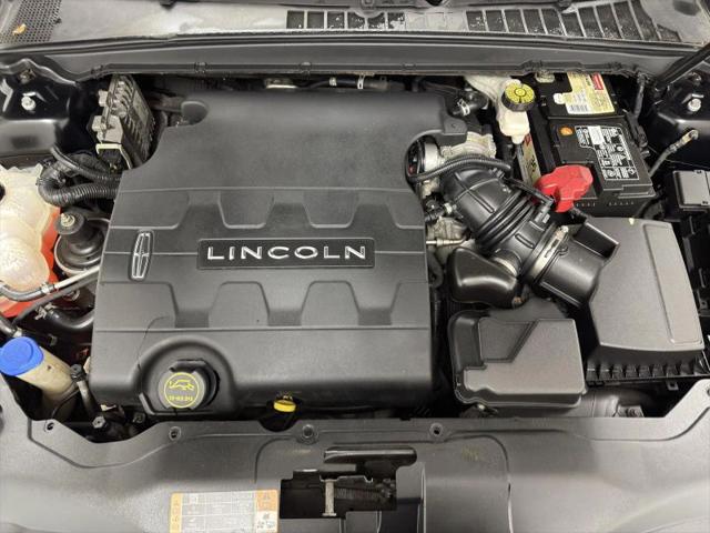 2019 Lincoln Continental Livery