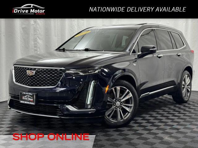 2021 Cadillac XT6 AWD Premium Luxury for sale in Berwyn, IL