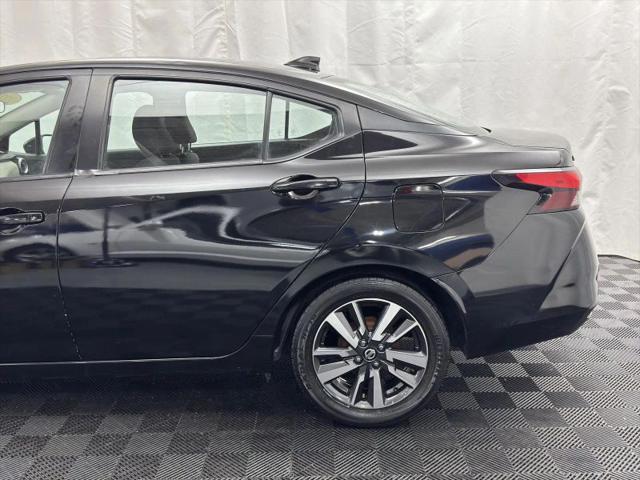2021 Nissan Versa SV Xtronic CVT