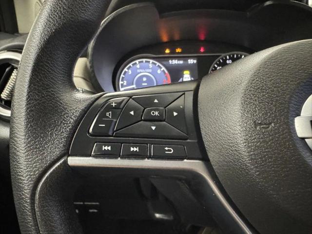 2021 Nissan Versa SV Xtronic CVT