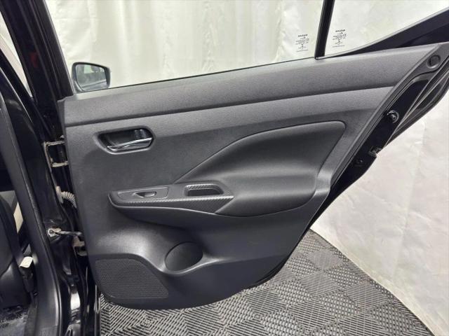 2021 Nissan Versa SV Xtronic CVT