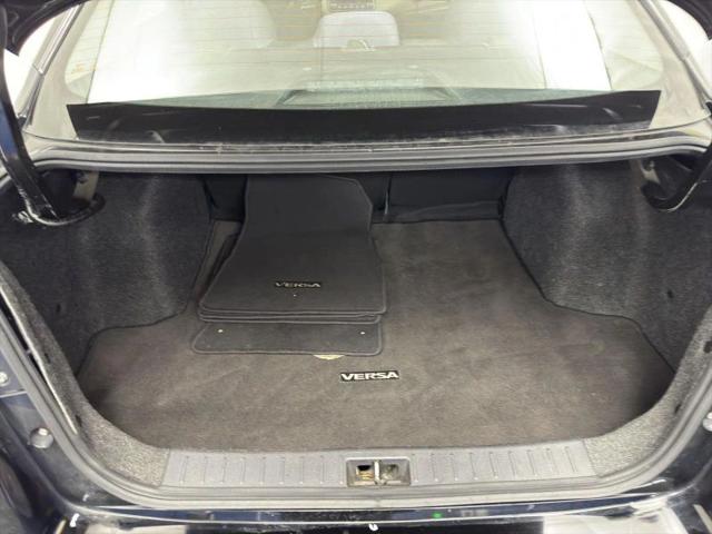 2021 Nissan Versa SV Xtronic CVT