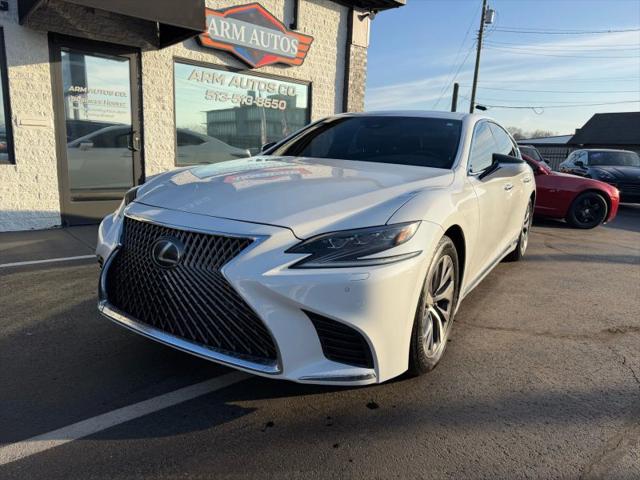 2018 Lexus LS 500 500 for sale near Cincinnati, OH
