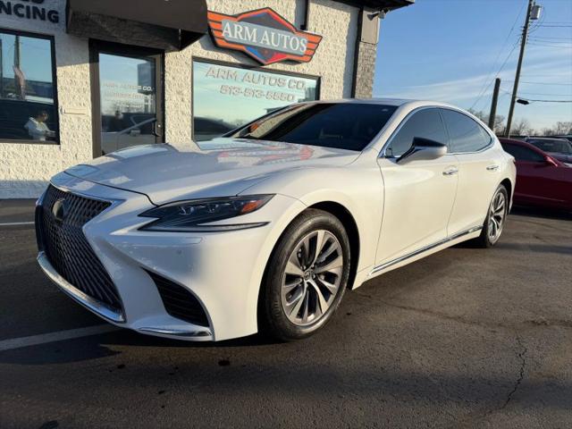 2018 Lexus LS 500 500